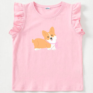 YOULALA Фуфайка 581891 2039100102 розовый