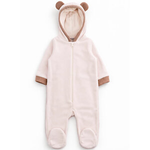 YOULALA Комбинезон 581895 1290600303 бежевый