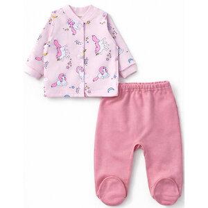 YOULALA Комплект 581898 6693310207 розовый