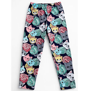 YOULALA Лосины 581906 0129104916 мультиколор