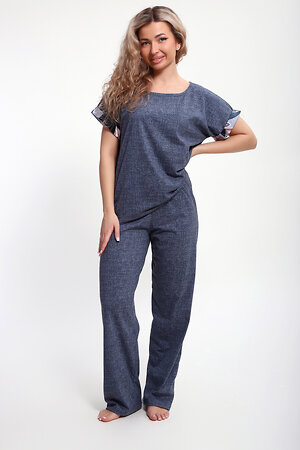 Натали Костюм 581950 24298 серый