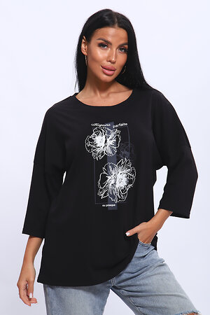 Натали Туника 581962 80038 черный