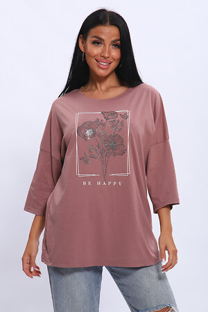 Натали Туника 581966 80037 лиловый