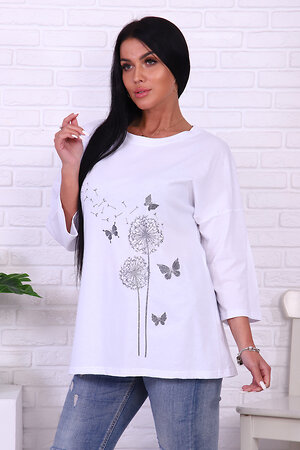 Натали Туника 581982 4489 белый