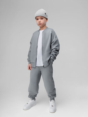 Bodo Костюм 582006 46-154MU серый