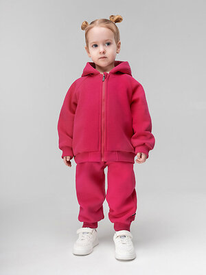 Bodo Костюм 582008 21-23MU малиновый