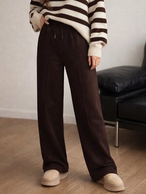 Binita Брюки 582015 1259-2 шоколадный