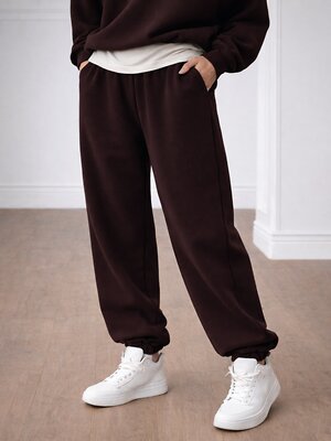 Binita Брюки 582016 1226/7-5 шоколадный