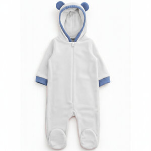 YOULALA Комбинезон 582050 1290600305 серый