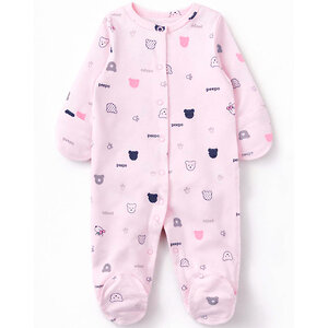 YOULALA Комбинезон 582052 1335200820 розовый