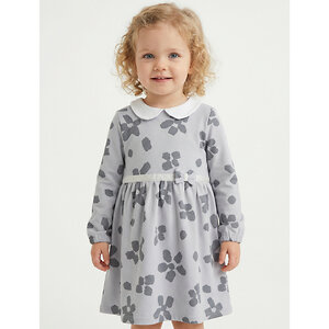 YOULALA Платье 582054 1738310108 серый