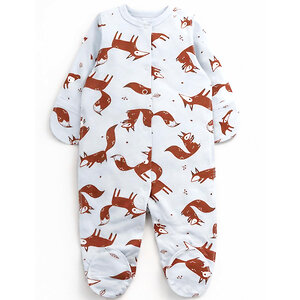 YOULALA Комбинезон 582058 1335300304 белый