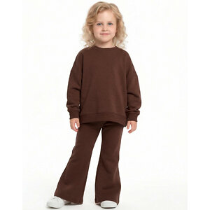 YOULALA Комплект 582064 8010330107 коричневый