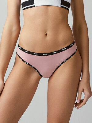 Minimi Трусы 582069 MS261C Brasiliana Rosa Antico (Розовый)