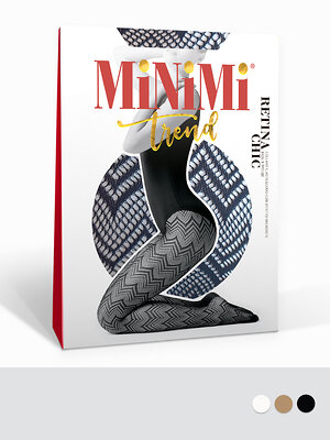 Minimi Колготки 582076 RETINA CHIC 