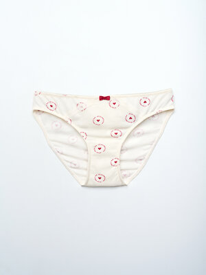 INDEFINI Трусы 582082 5307LUF Белый