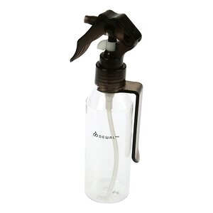 Dewal Распылитель с держателем на пояс JC0007, пластик, прозрачный, 130 мл 582112 20337 