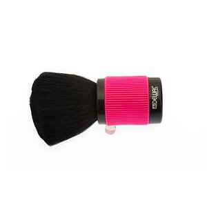 Dewal Кисть-сметка настольная NB001, овечья щетина, розовый 582113 14136 