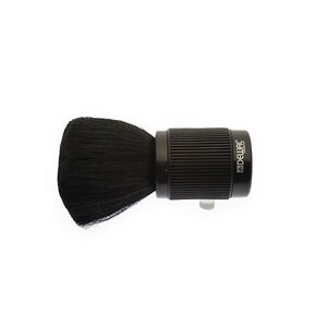 Dewal Кисть-сметка настольная NB001, овечья щетина, черный 582114 14135 