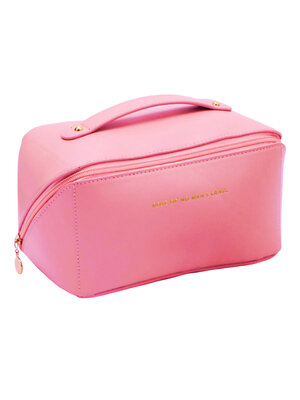 Sunflower Косметичка-саквояж женская 1105, розовый 582129 23581 