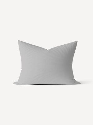 Текс-плюс Наволочка 582154 00000005898 Светлый серый