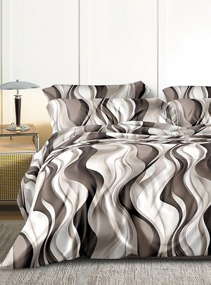 Текс-плюс КПБ Общий 582158 НФ-00227641 Сепия