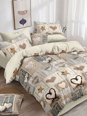 Текс-плюс КПБ Общий 582177 00000005808 Счастливые моменты