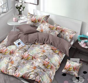 Текс-плюс КПБ Общий 582184 НФ-00244981 Нежные цветы