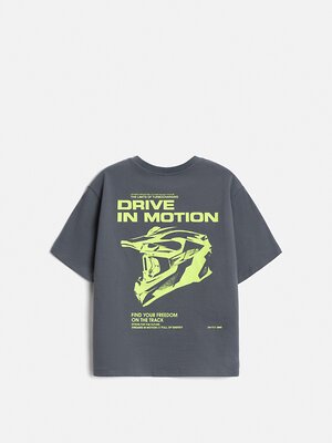 Acoola Футболка 582197 20110510267 темно-серый