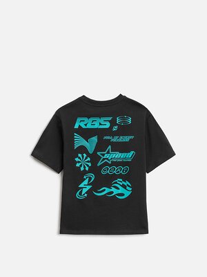 Acoola Футболка 582198 20110510267 черный