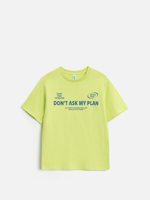 Acoola Футболка 582199 20110510271 салатовый