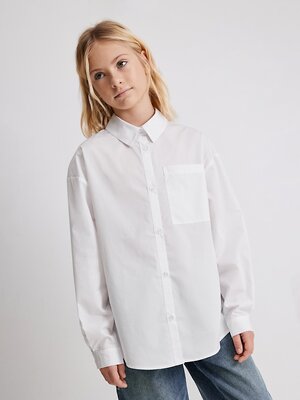 Acoola Блузка 582206 20210260149 белый