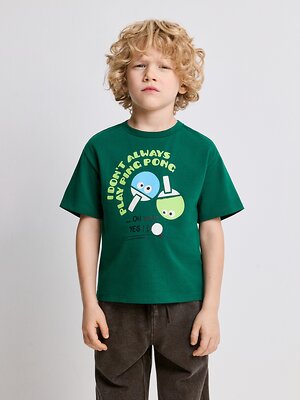 Acoola Футболка 582210 20120510291 зеленый