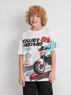 Acoola Футболка 582218 20110510264 белый