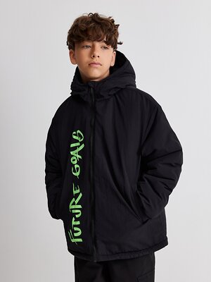 Acoola Куртка 582224 20110650039 черный