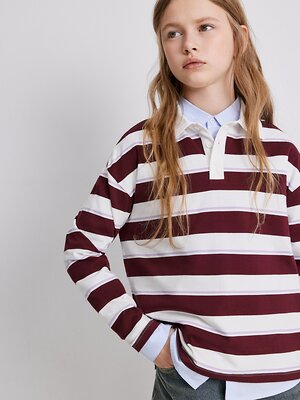 Acoola Джемпер 582232 20240150029 бордовый