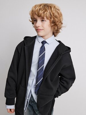 Acoola Галстук 582235 20106460110 синяя полоска