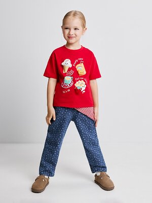 Acoola Брюки 582239 20220440119 синий