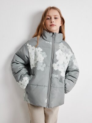 Acoola Куртка 582243 20210650045 серый