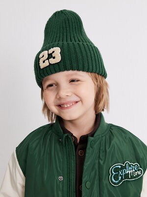 Acoola Шапка 582248 20136400271 зеленый