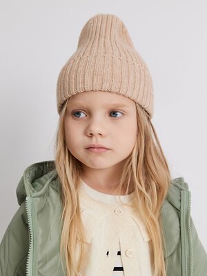 Acoola Шапка 582250 20236400312 светло-бежевый