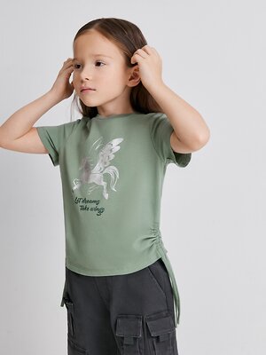 Acoola Футболка 582255 20220510203 бледно-зеленый