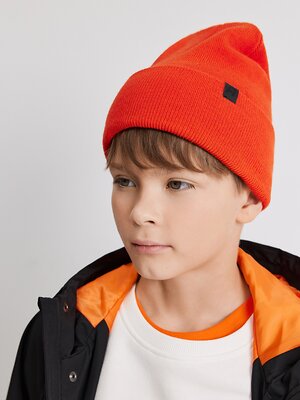 Acoola Шапка 582256 20136400272 красный