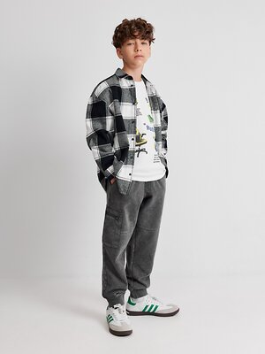 Acoola Брюки 582267 20110460130 пепельно-серый