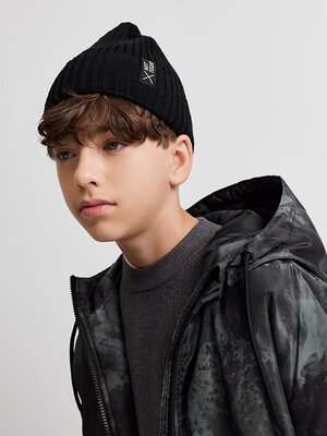 Acoola Шапка 582268 20136400269 черный