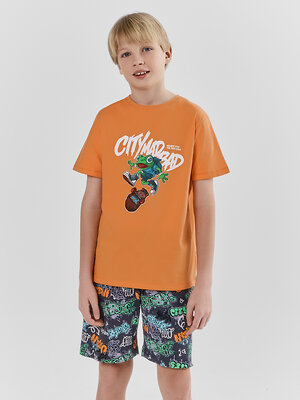 MARK FORMELLE Комплект 582366 563318 мандарин +надписи на графите