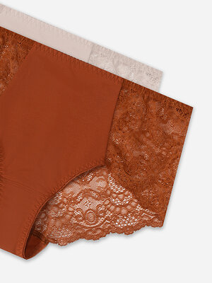 MARK FORMELLE Трусы 582408 412417-2 серебристый пион