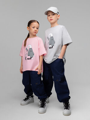 Bodo Брюки 582423 6-637MU темно-синий