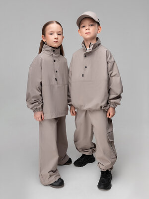 Bodo Костюм 582427 32-88MU бежевый