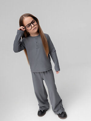 Bodo Костюм 582433 11-648MU темно-серый